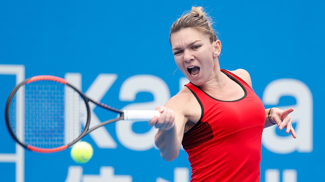 Симона Халеп