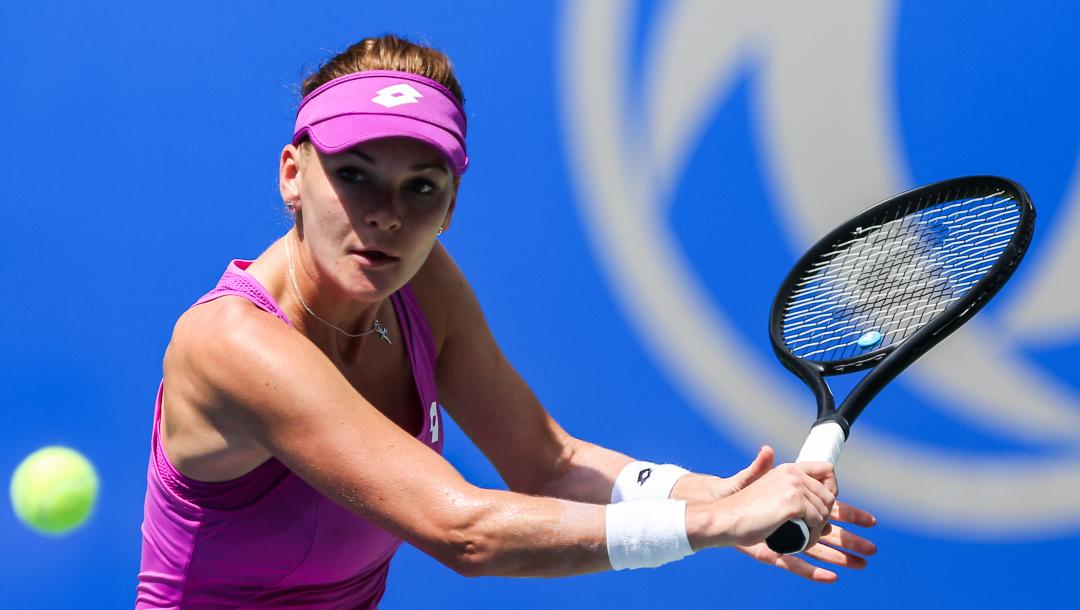 Агнешка Радванска