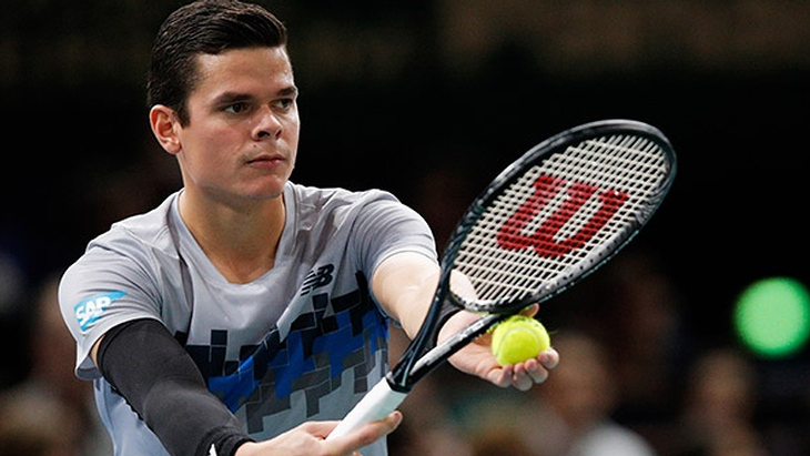 Милош Раонич