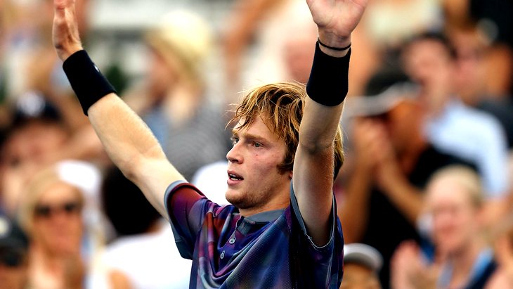 Андрей Рублев