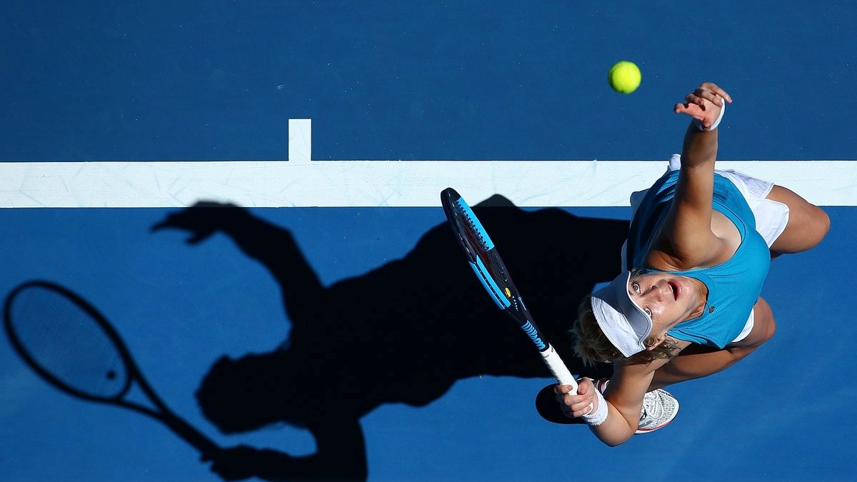 Анастасия Павлюченкова