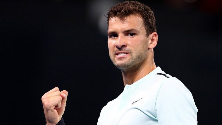 Григор Димитров