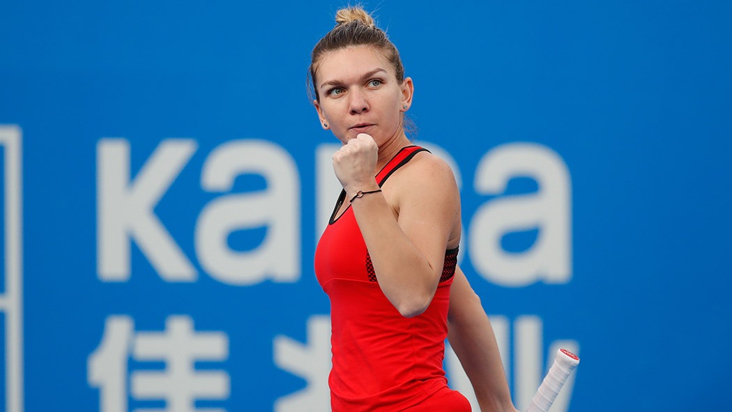 Симона Халеп