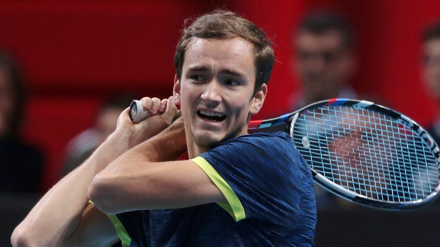 Даниил Медведев