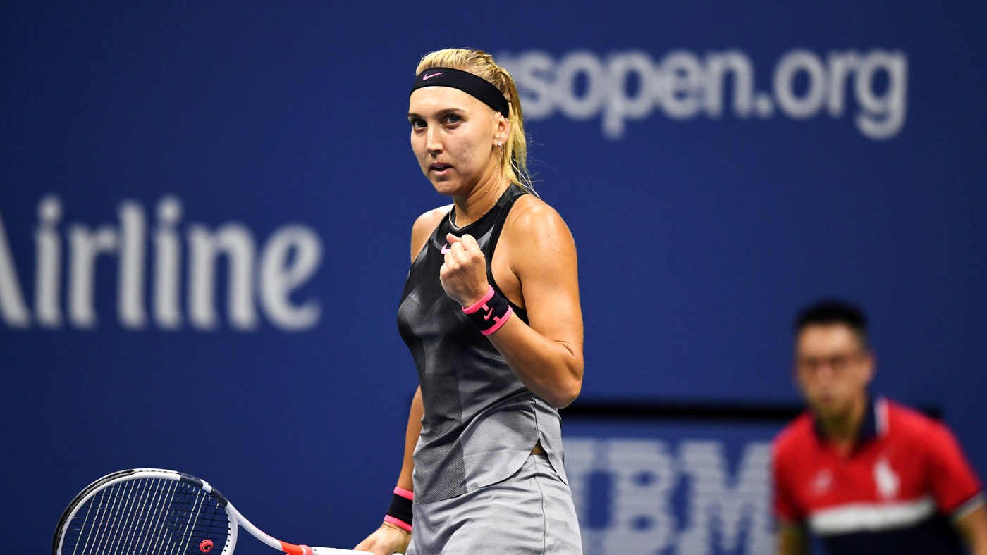 Елена Веснина