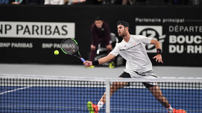 Карен Хачанов