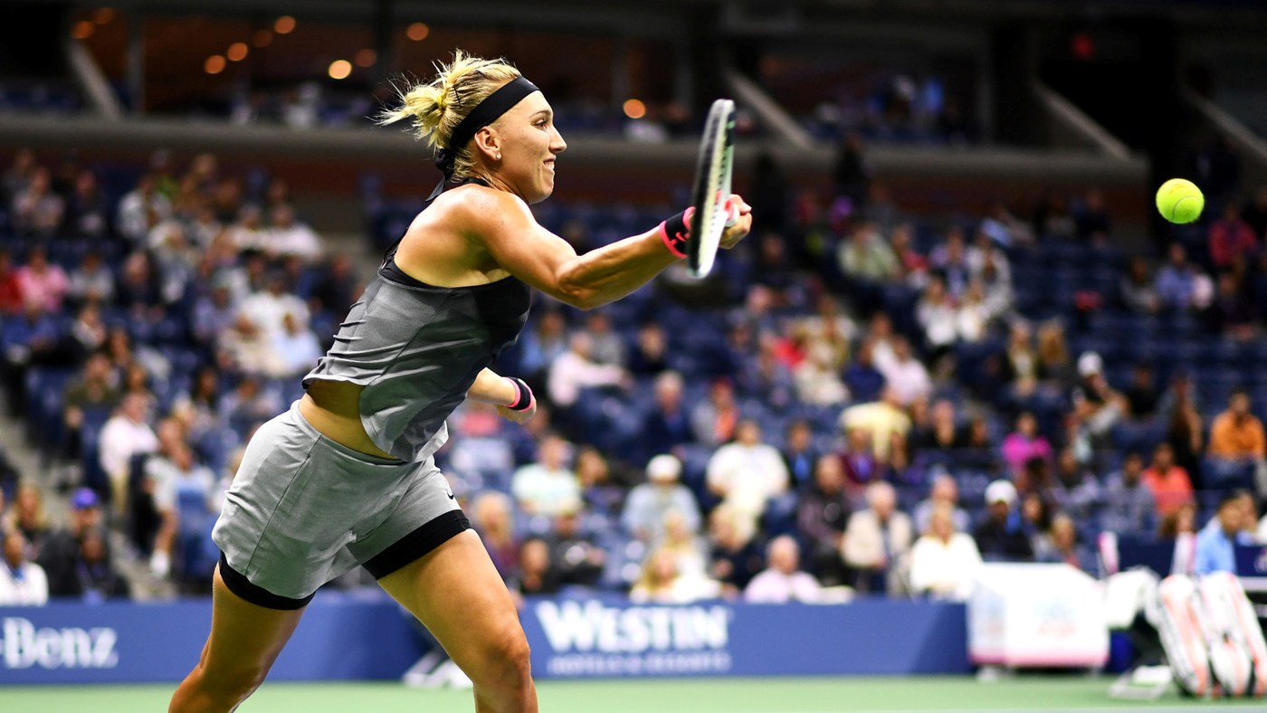 Елена Веснина