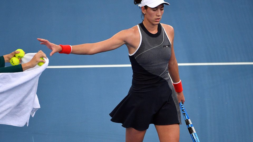 Гарбин Мугуруса