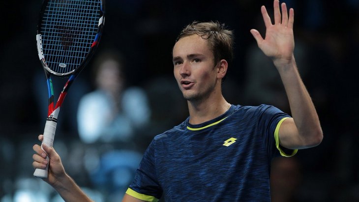 Даниил Медведев