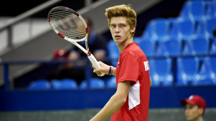 Андрей Рублёв