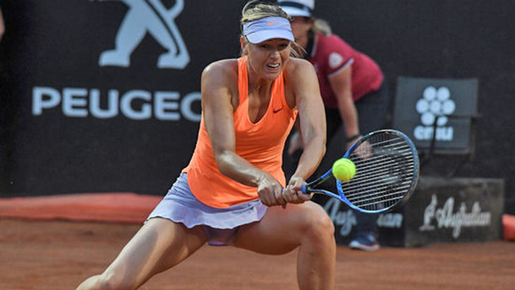 Мария Шарапова