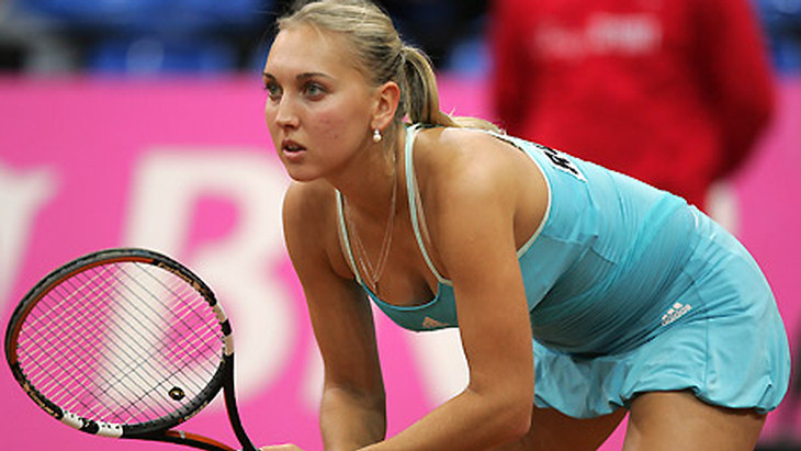 Елена Веснина