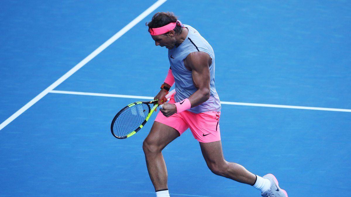 Рафаэль Надаль