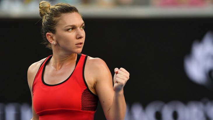 Симона Халеп