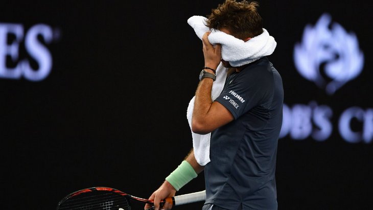 Стэн Вавринка