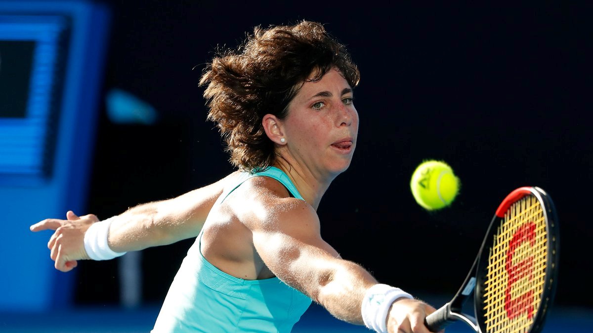 Карла Суарес-Наварро