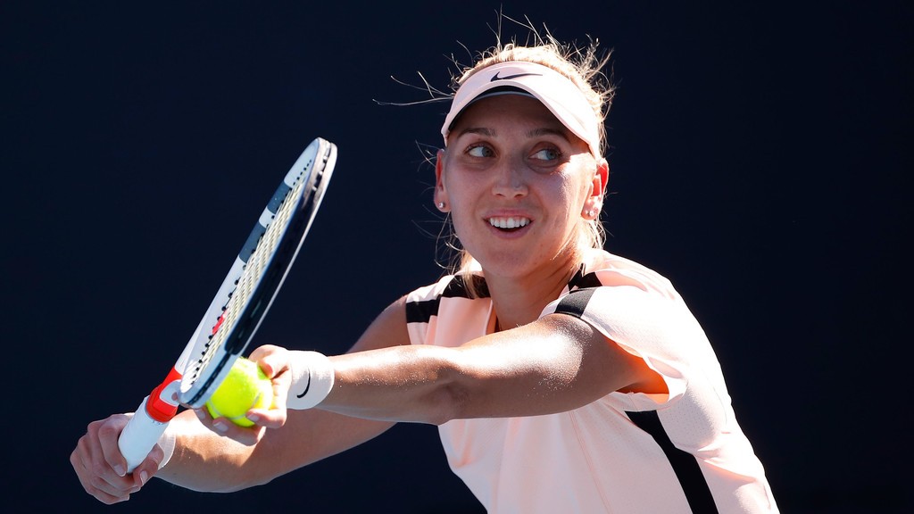 Елена Веснина