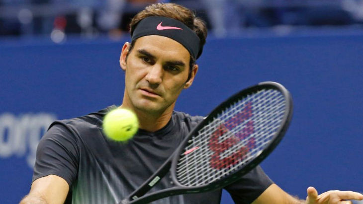 Роджер Федерер