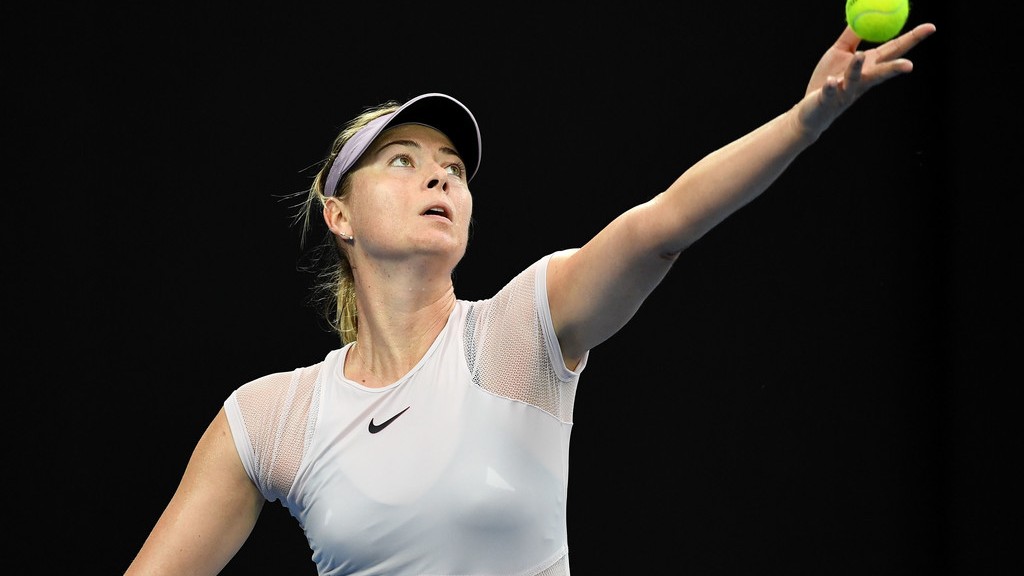 Мария Шарапова