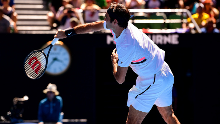 Роджер Федерер