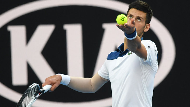 Новак Джокович