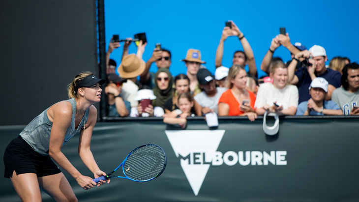 Мария Шарапова