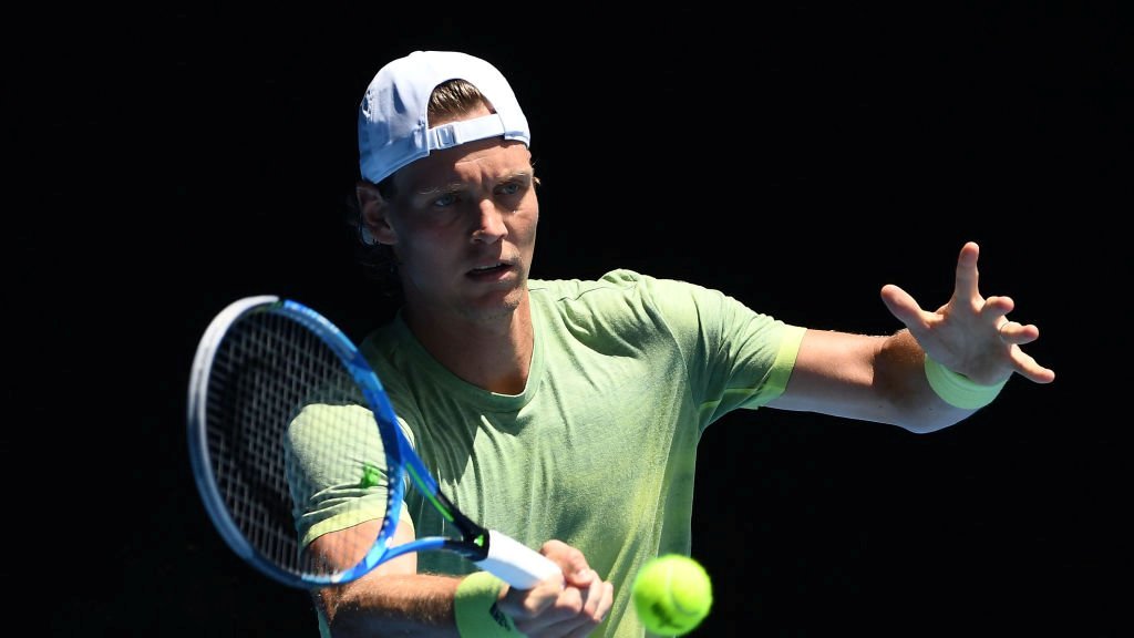 Томаш Бердых