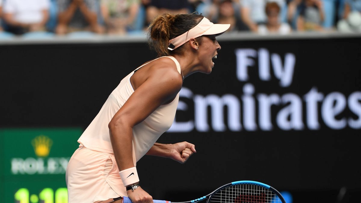 Мэдисон Киз