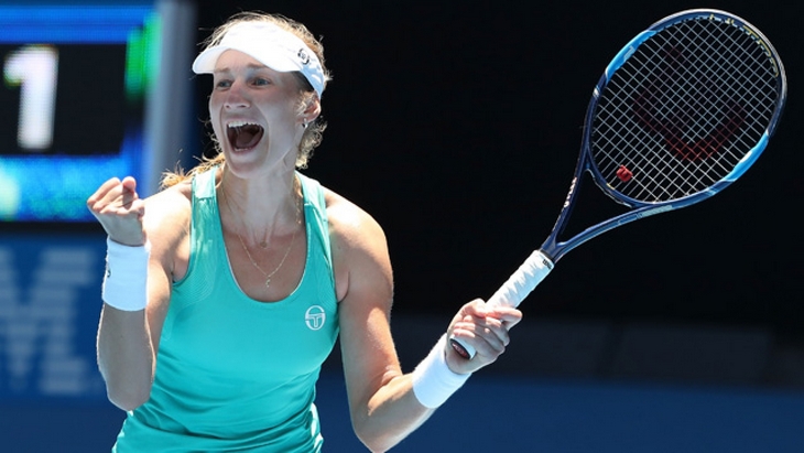 Екатерина Макарова