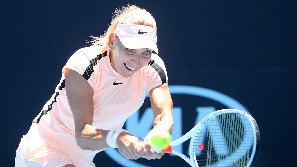 Елена Веснина