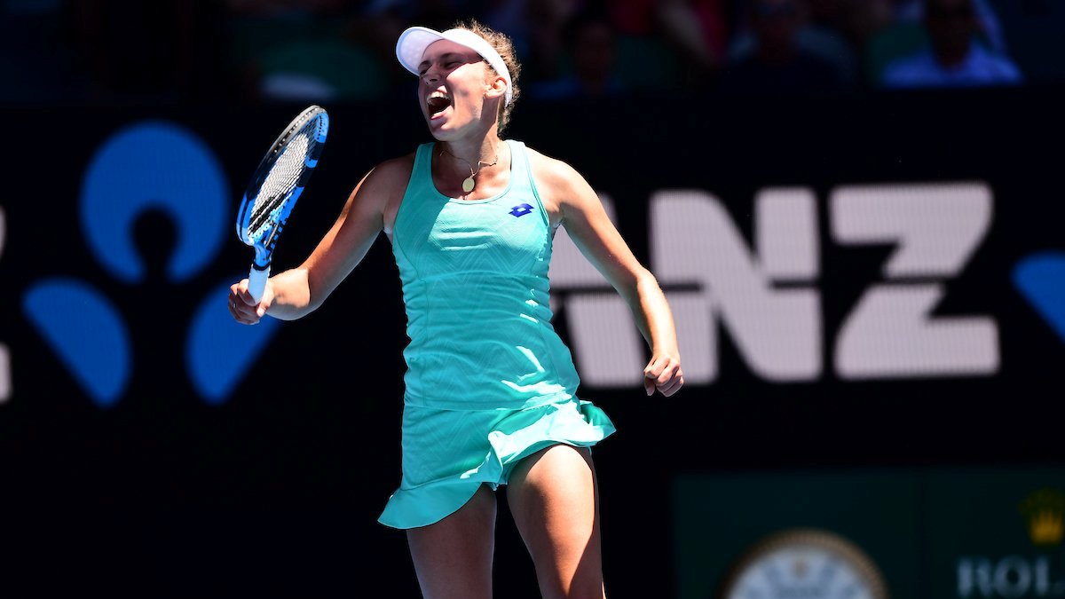 Элисе Мертенс