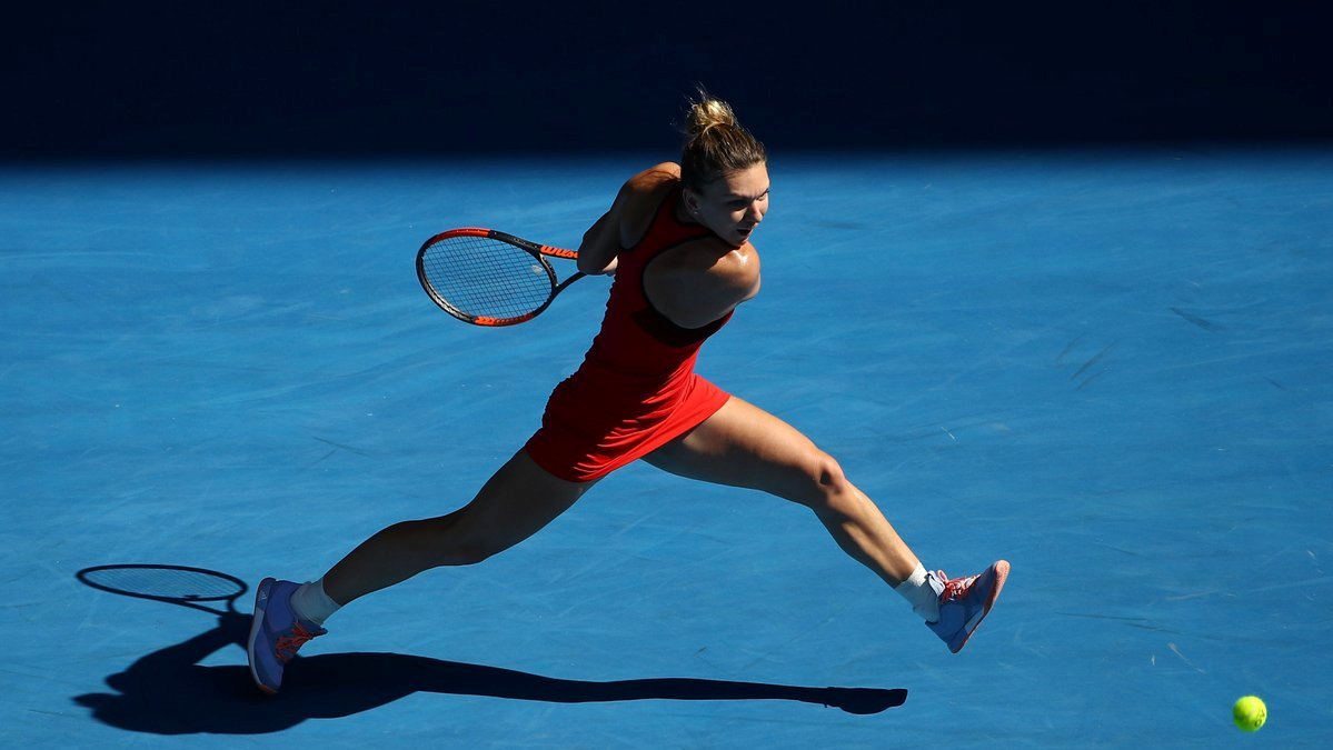 Симона Халеп