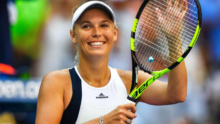 Каролина Возняцки