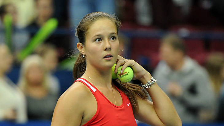 Дарья Касаткина