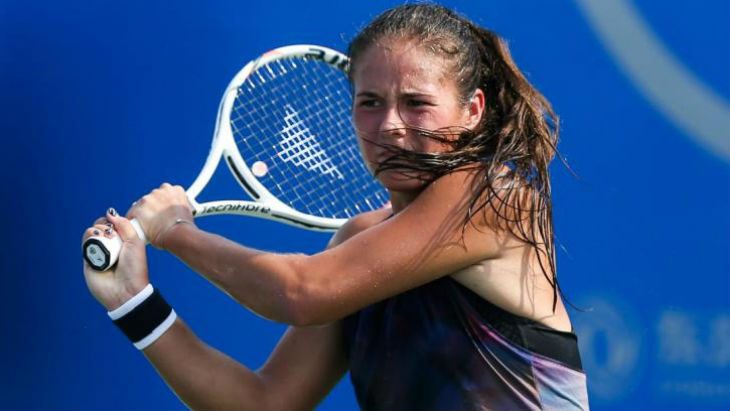 Дарья Касаткина