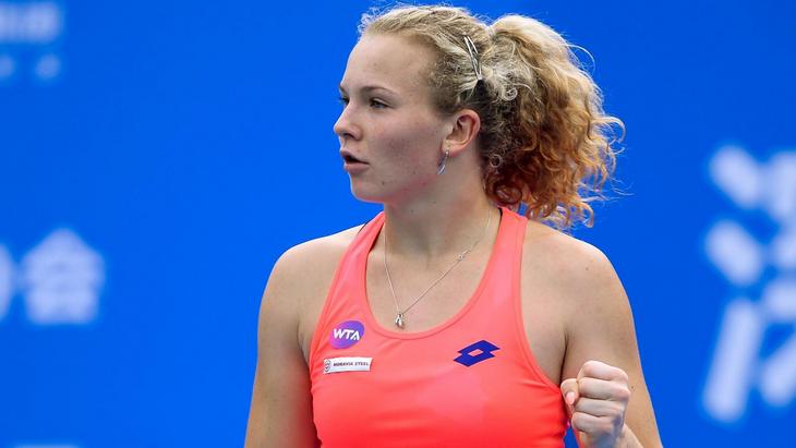 Катержина Синякова