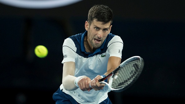 Новак Джокович