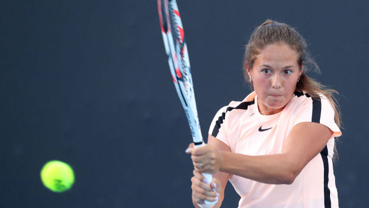 Дарья Касаткина