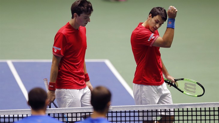 Казахстан — Швейцария