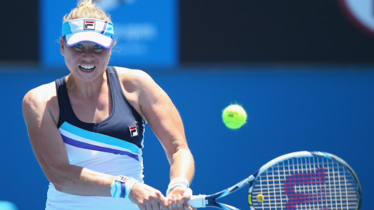 Вера Звонарева