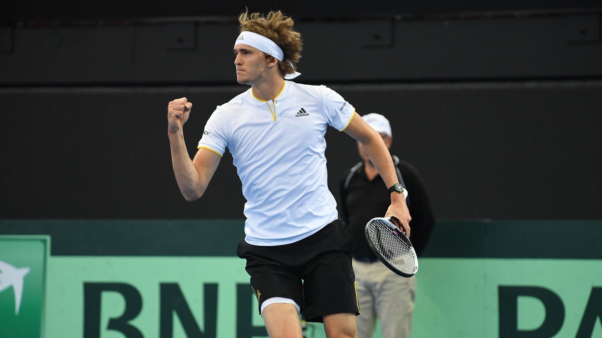 Александр Зверев