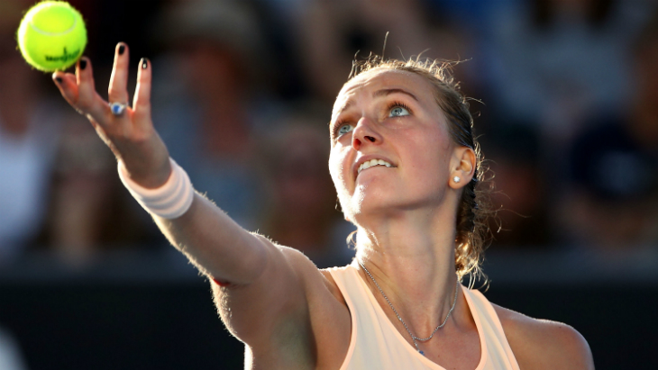 Петра Квитова