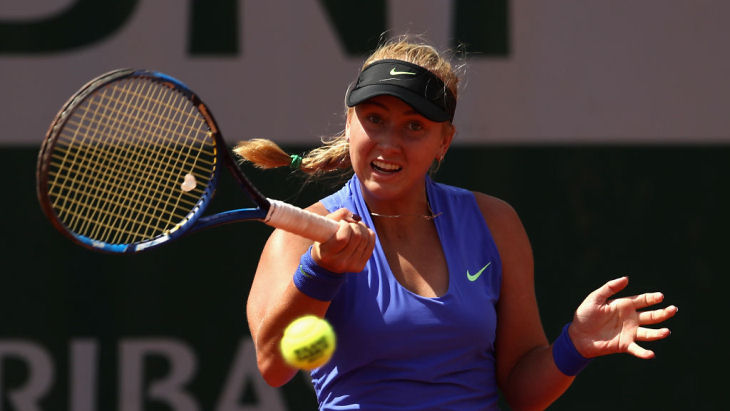 Анастасия Потапова