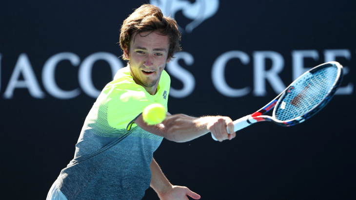 Даниил Медведев