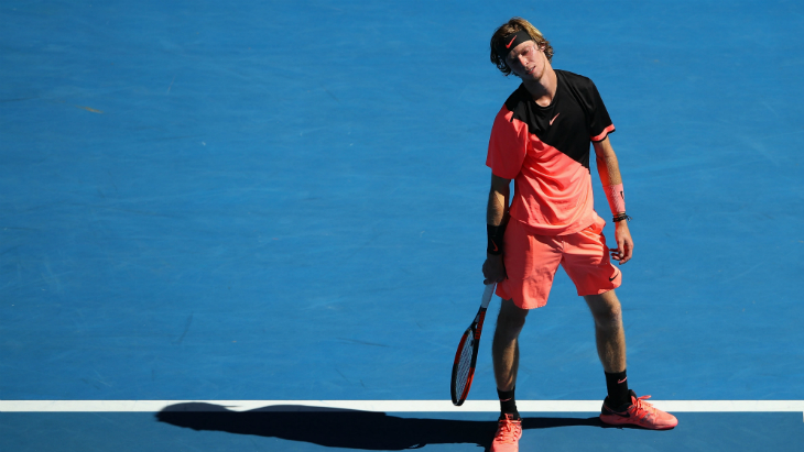 Андрей Рублев