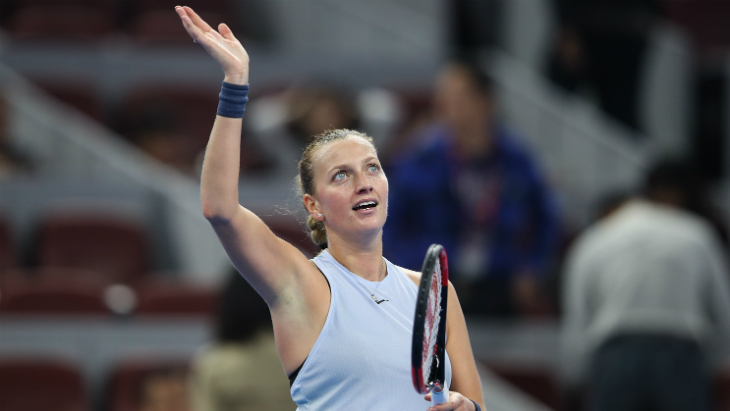 Петра Квитова