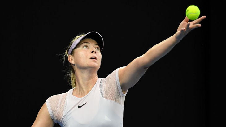 Мария Шарапова