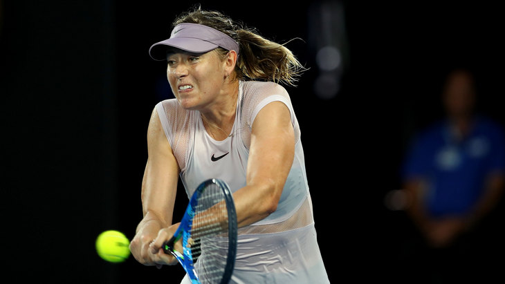 Мария Шарапова