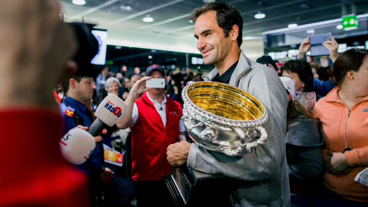 Роджер Федерер