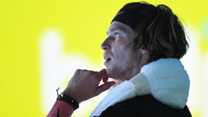 Андрей Рублев